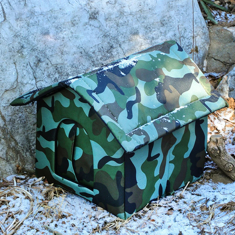 Waterproof Outdoor Pet House