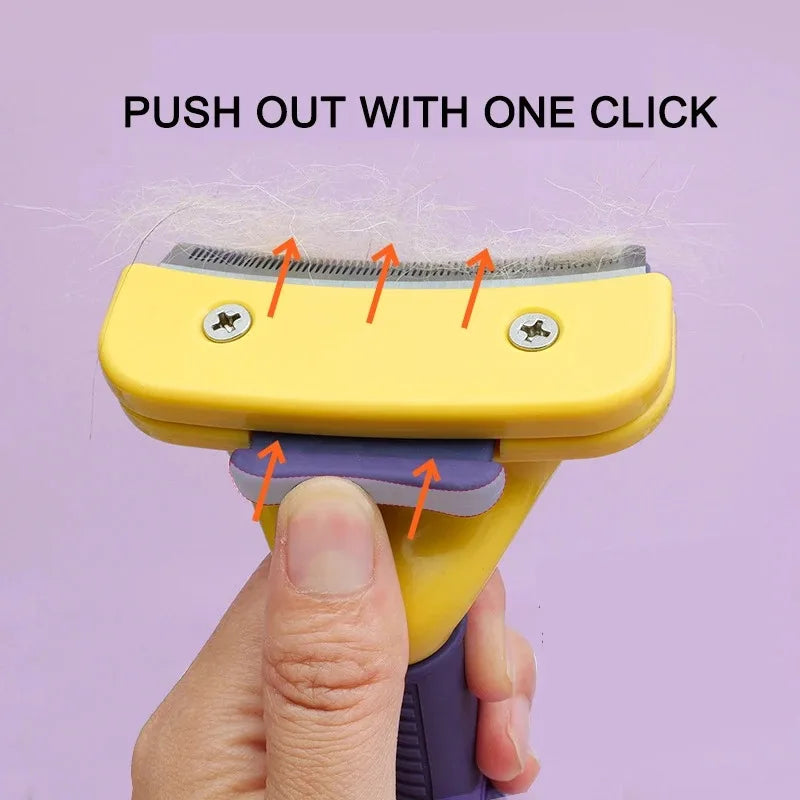 Pet Brush Grooming Comb