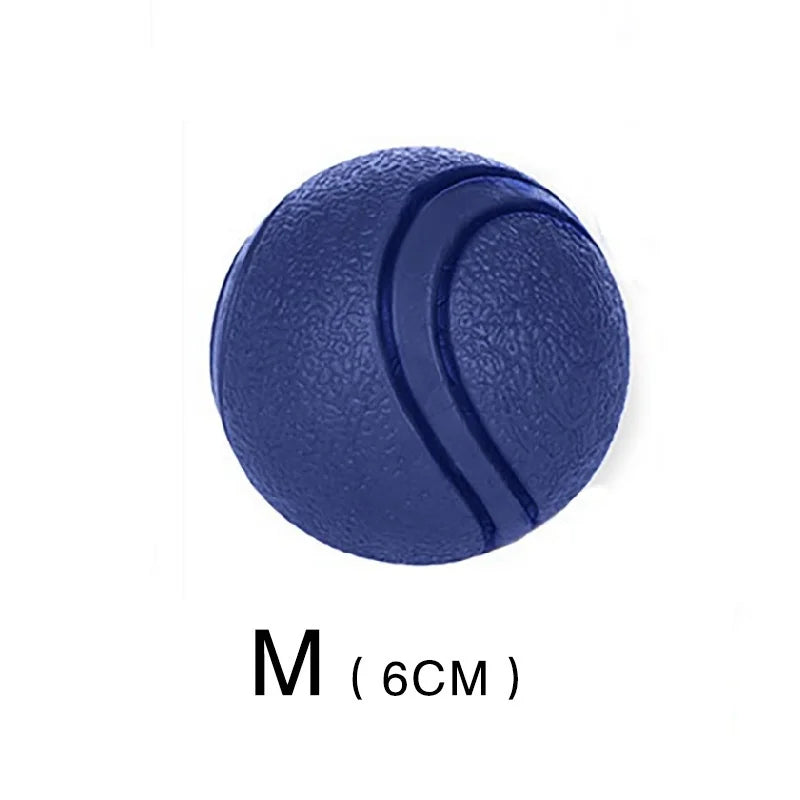 Dog Rubber Bite-resistant Ball