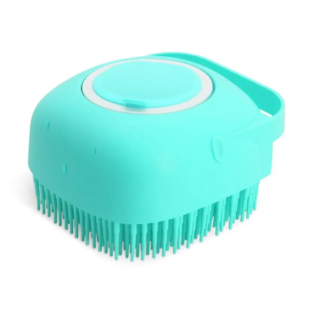 Shampoo Grooming Brush