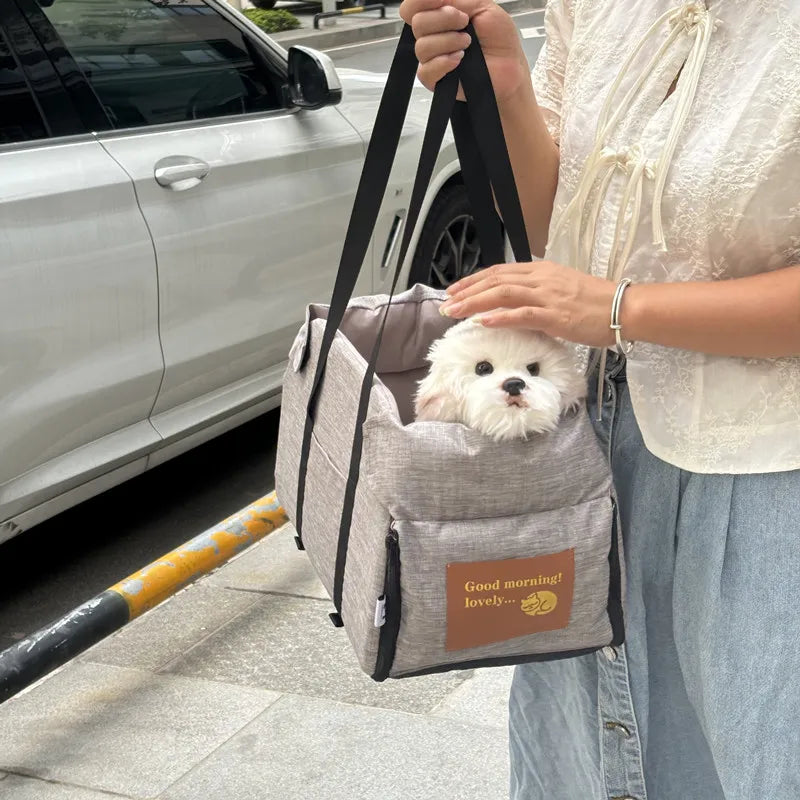 Car Seat Pet Portable Carrier