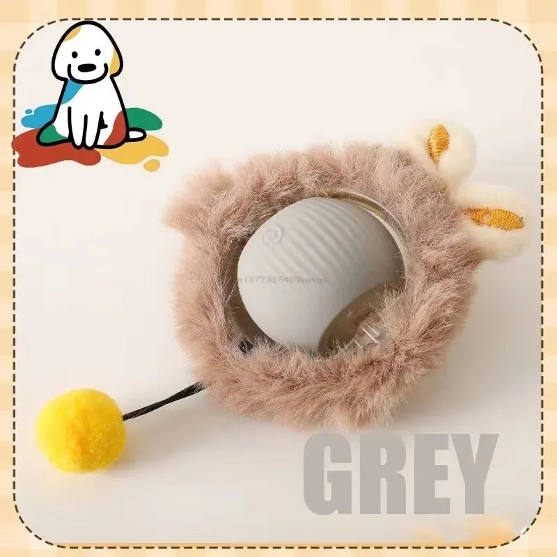 Cat Interactive Electric Ball