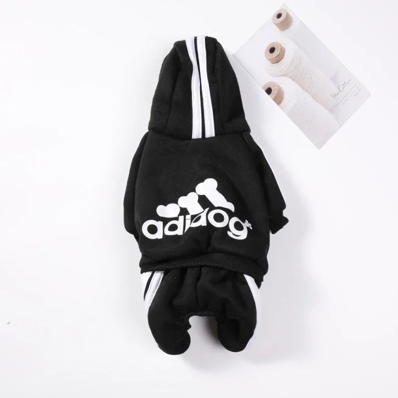 Pet Clothes With Hood