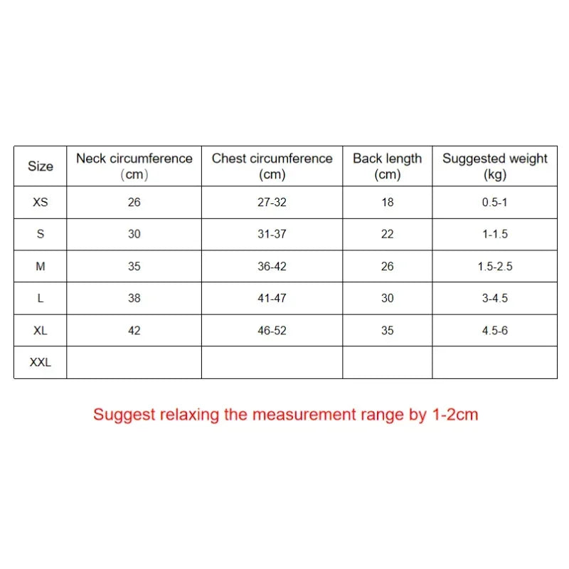 Puppy Transparent Hooded Waterproof Rainwear