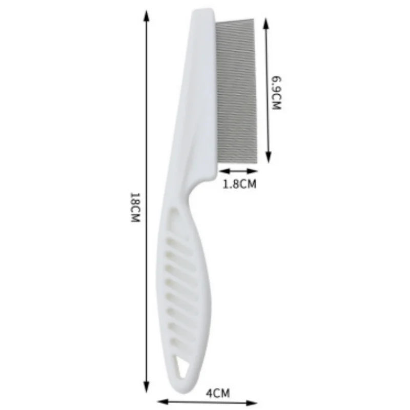 Pet Flea Removal Comb