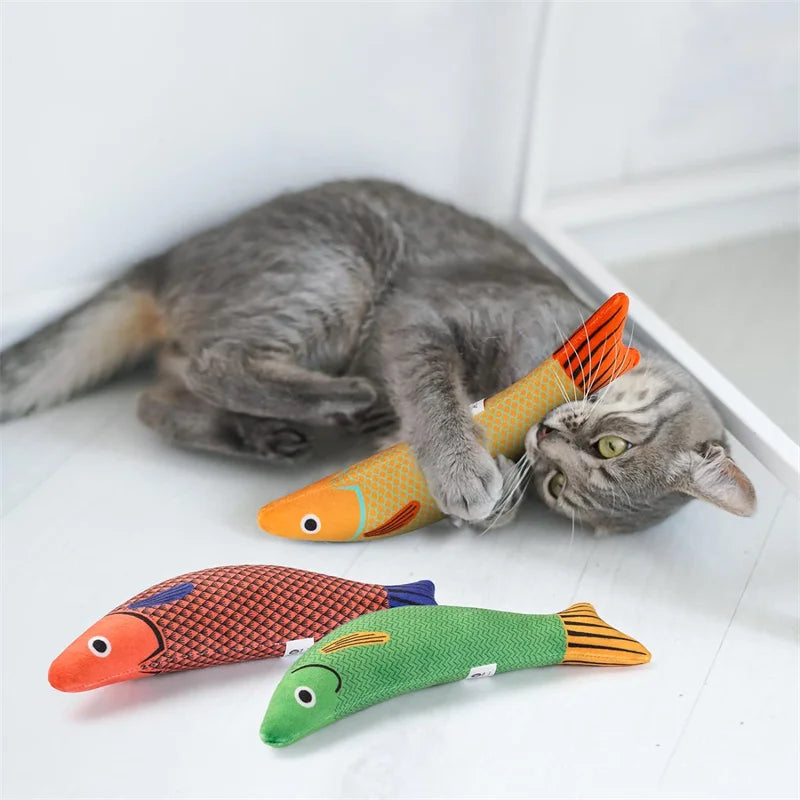 Pillowfish Plush Toys