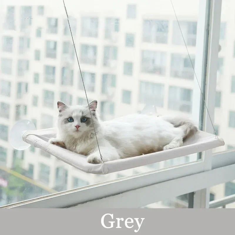 Window Hanging Cat Bed