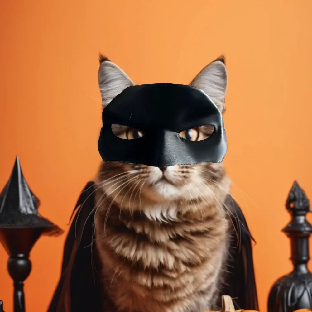 Halloween Bat Cool Man Mask