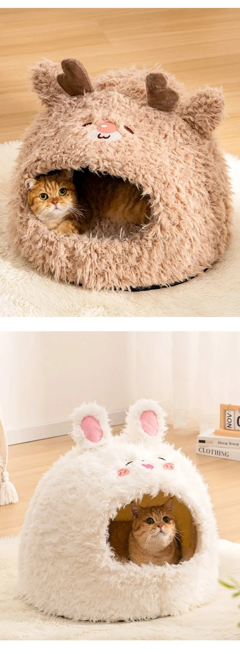Comfortable Cats Bed