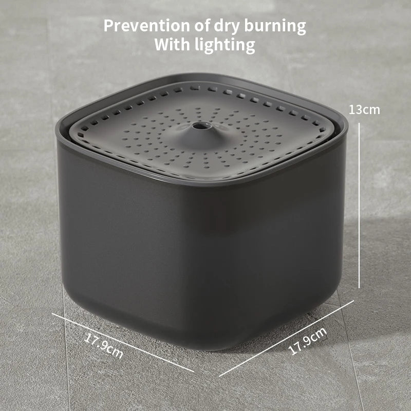 3L Cat Water Fountain & Filter
