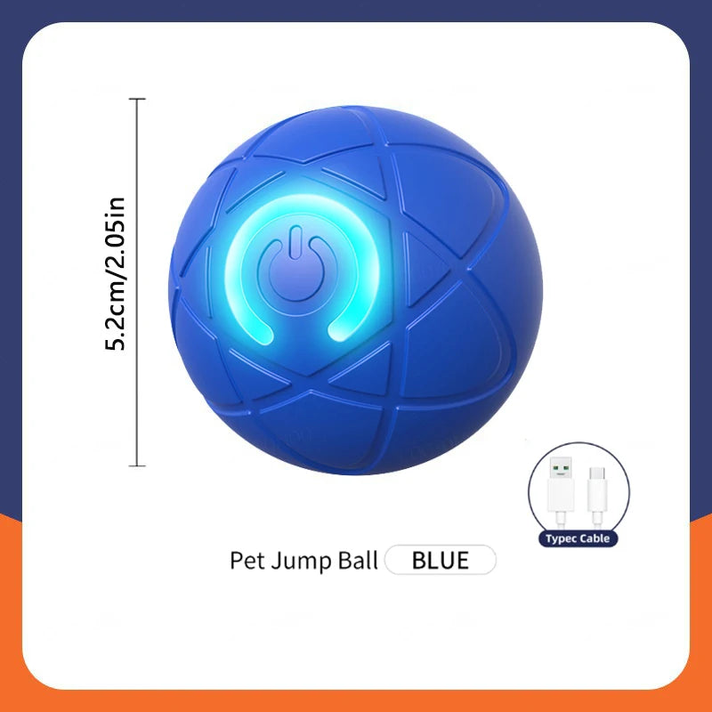 Smart Pet Toy Electronic Ball
