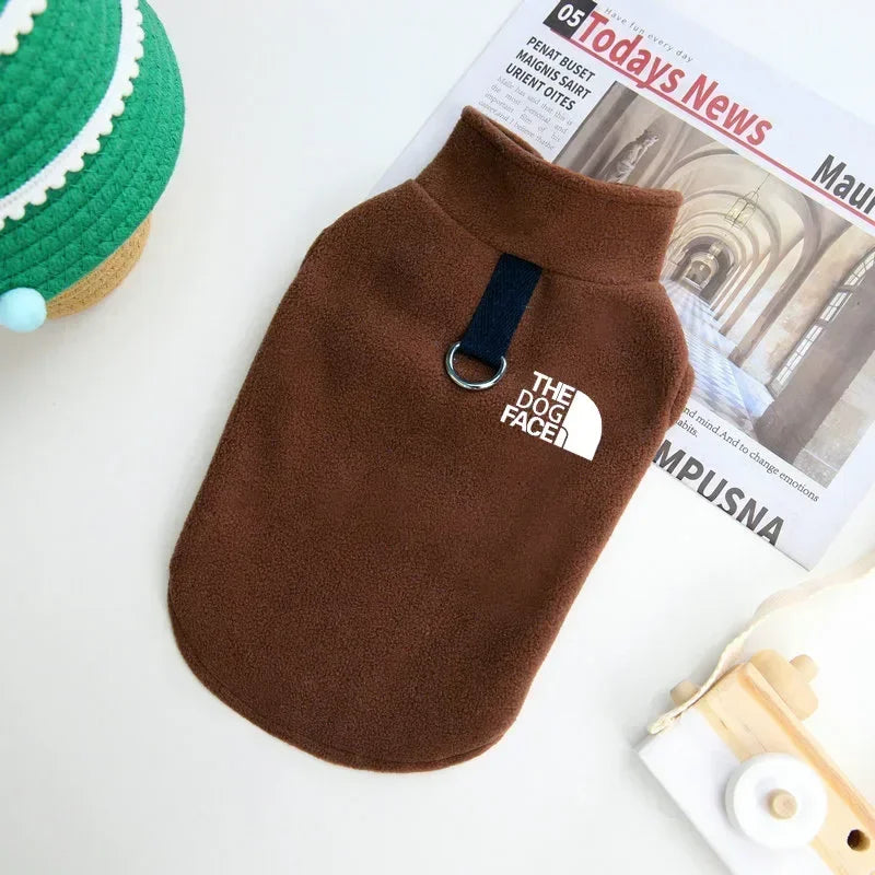 Pet Fleece Warm Sweater
