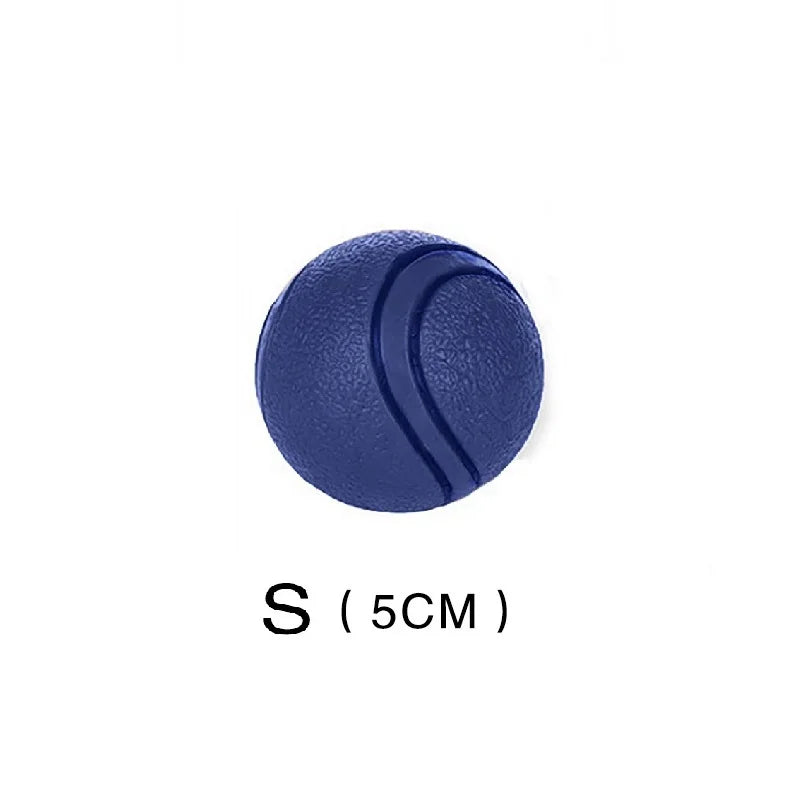 Dog Rubber Bite-resistant Ball
