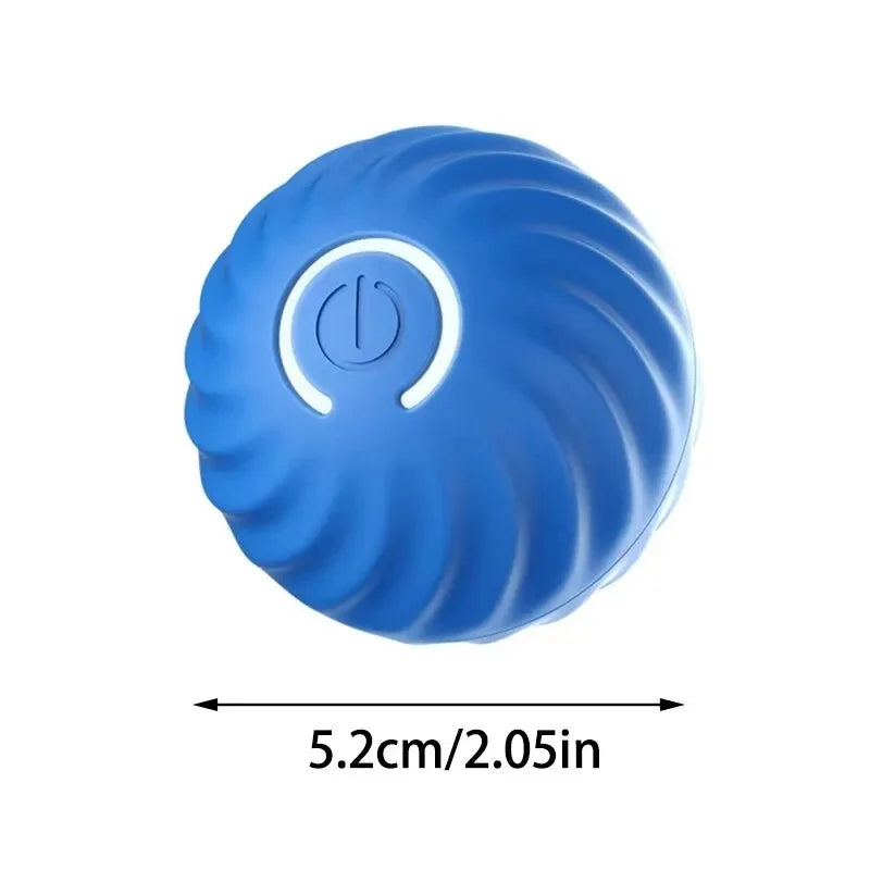 Smart Pet Toy Electronic Ball