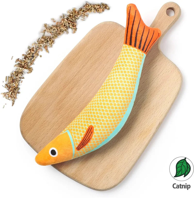Pillowfish Plush Toys