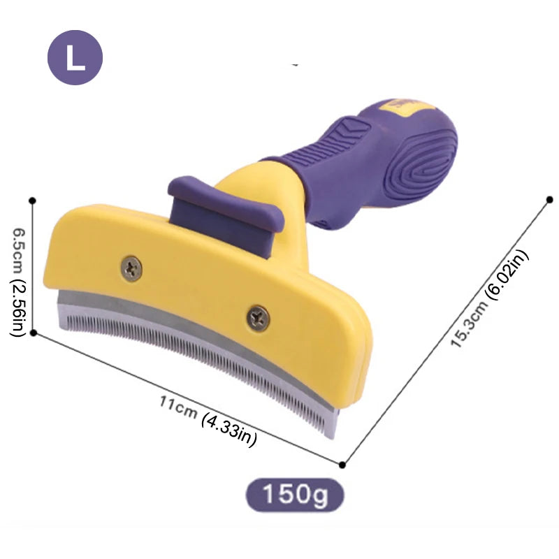 Pet Brush Grooming Comb