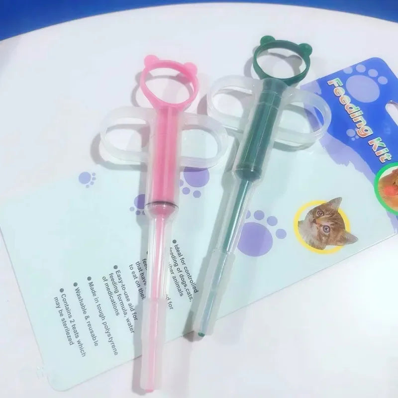 Pet Medicine Feeder