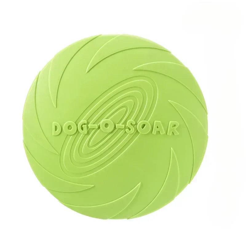 Dog Frisbees - Interactive Flying Disc