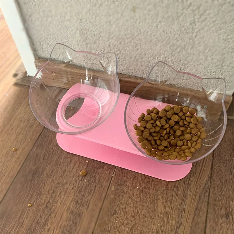 Non-Slip Cat Bowl