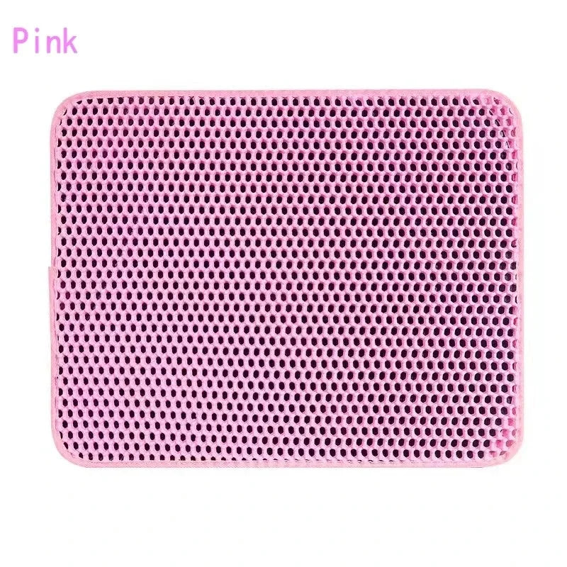 Cat Litter Mat - Double Layer