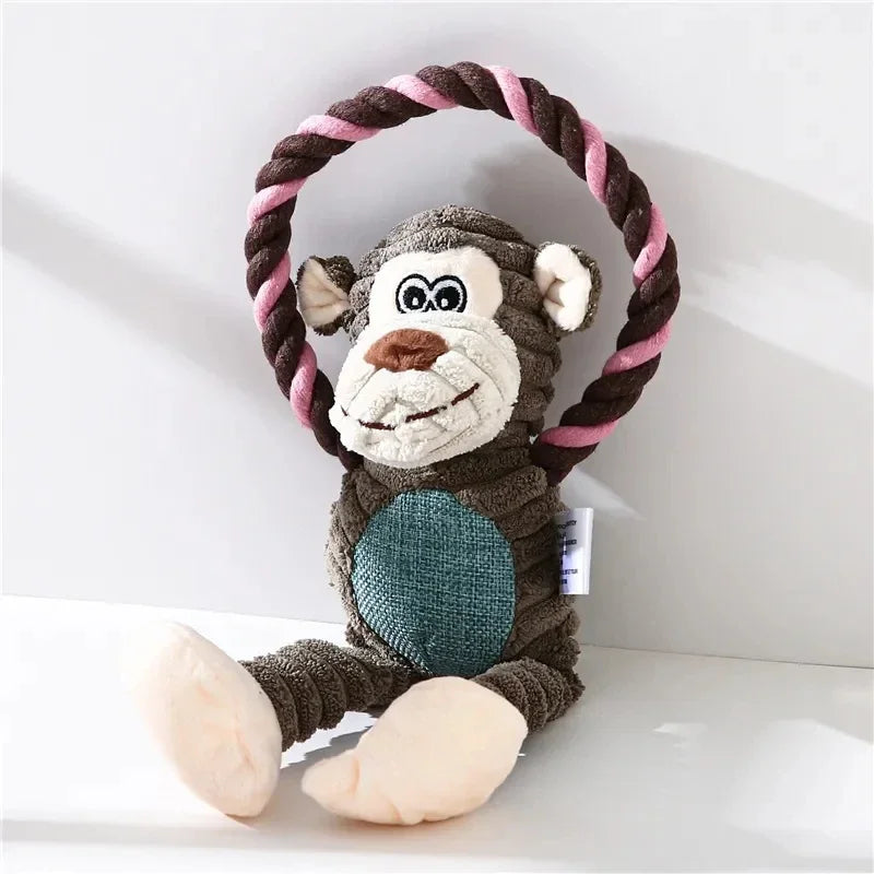 Dog Plush Toy