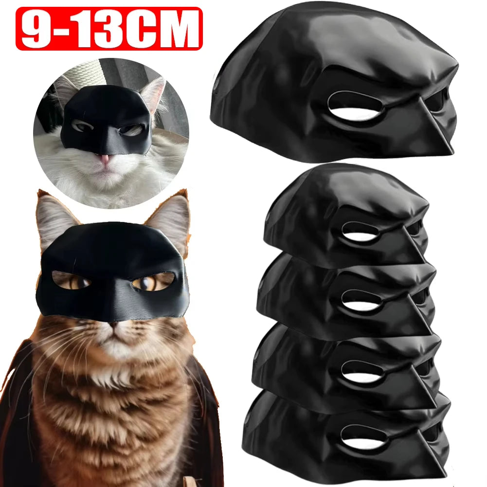 Halloween Bat Cool Man Mask