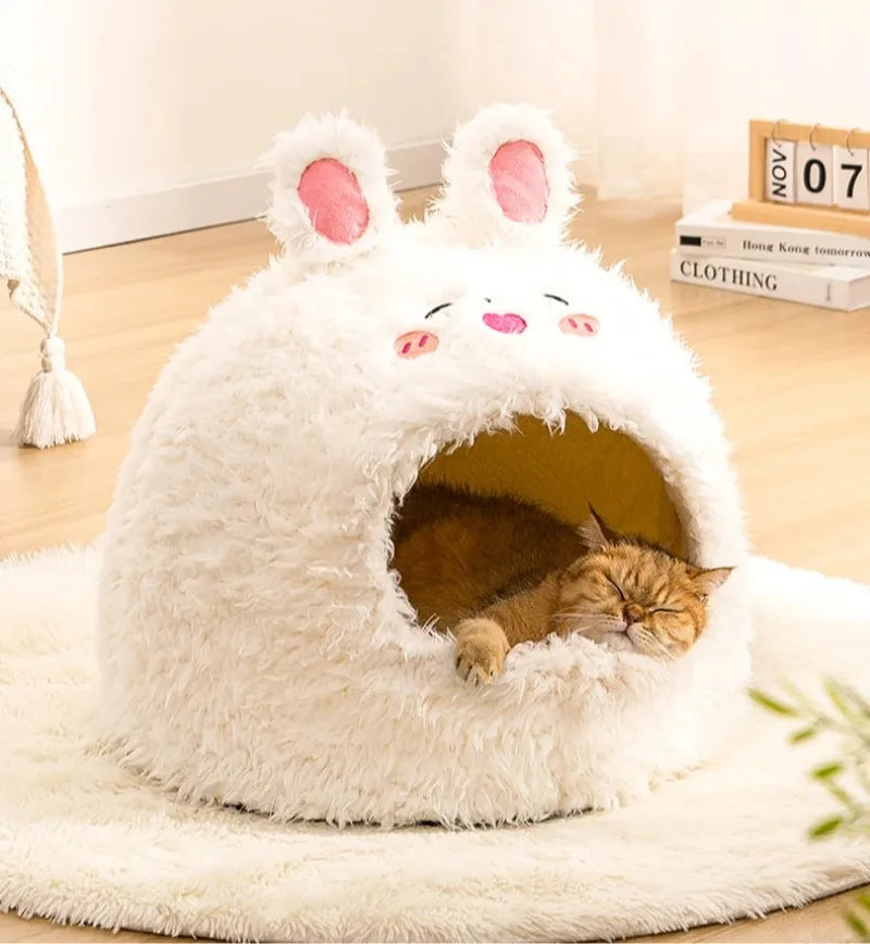 Comfortable Cats Bed