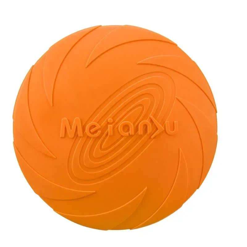 Dog Frisbees - Interactive Flying Disc