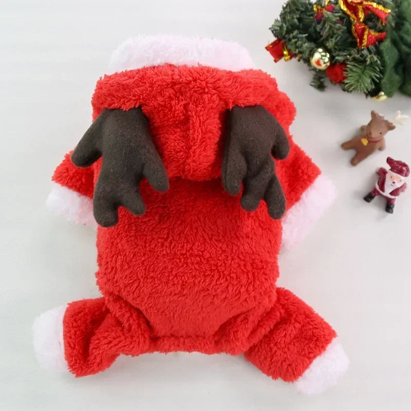 Christmas Pet Clothes