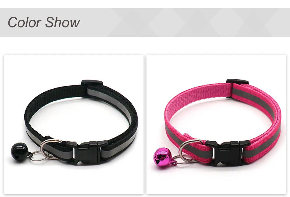 2Pcs/Pack Adjustable Collar