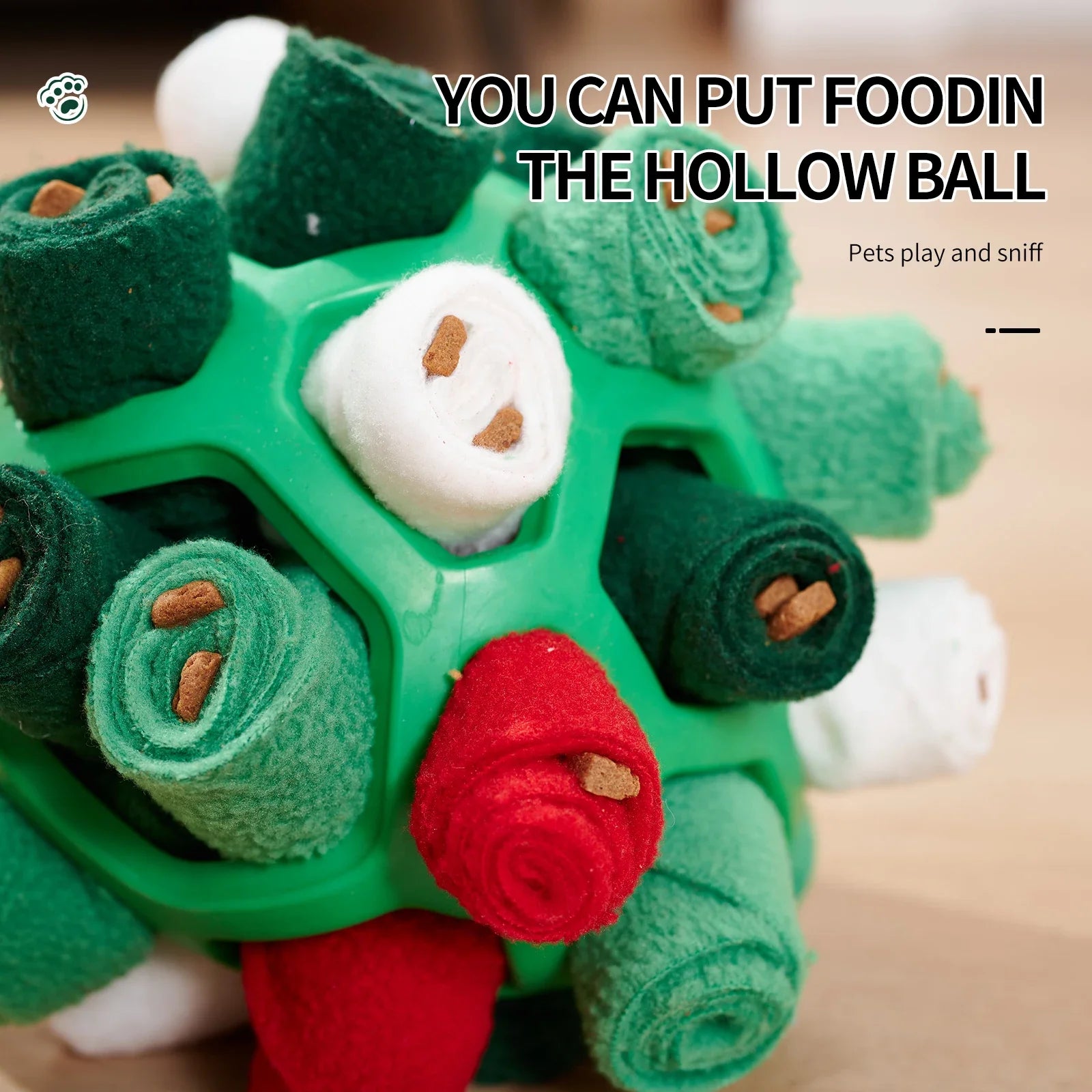 Pet Sniffing Ball