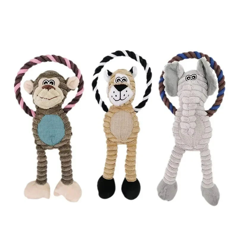 Dog Plush Toy