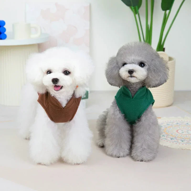 Pet Fleece Warm Sweater