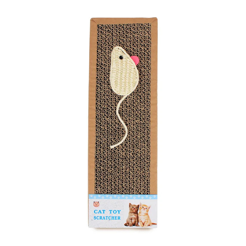 Cat Scratching Board