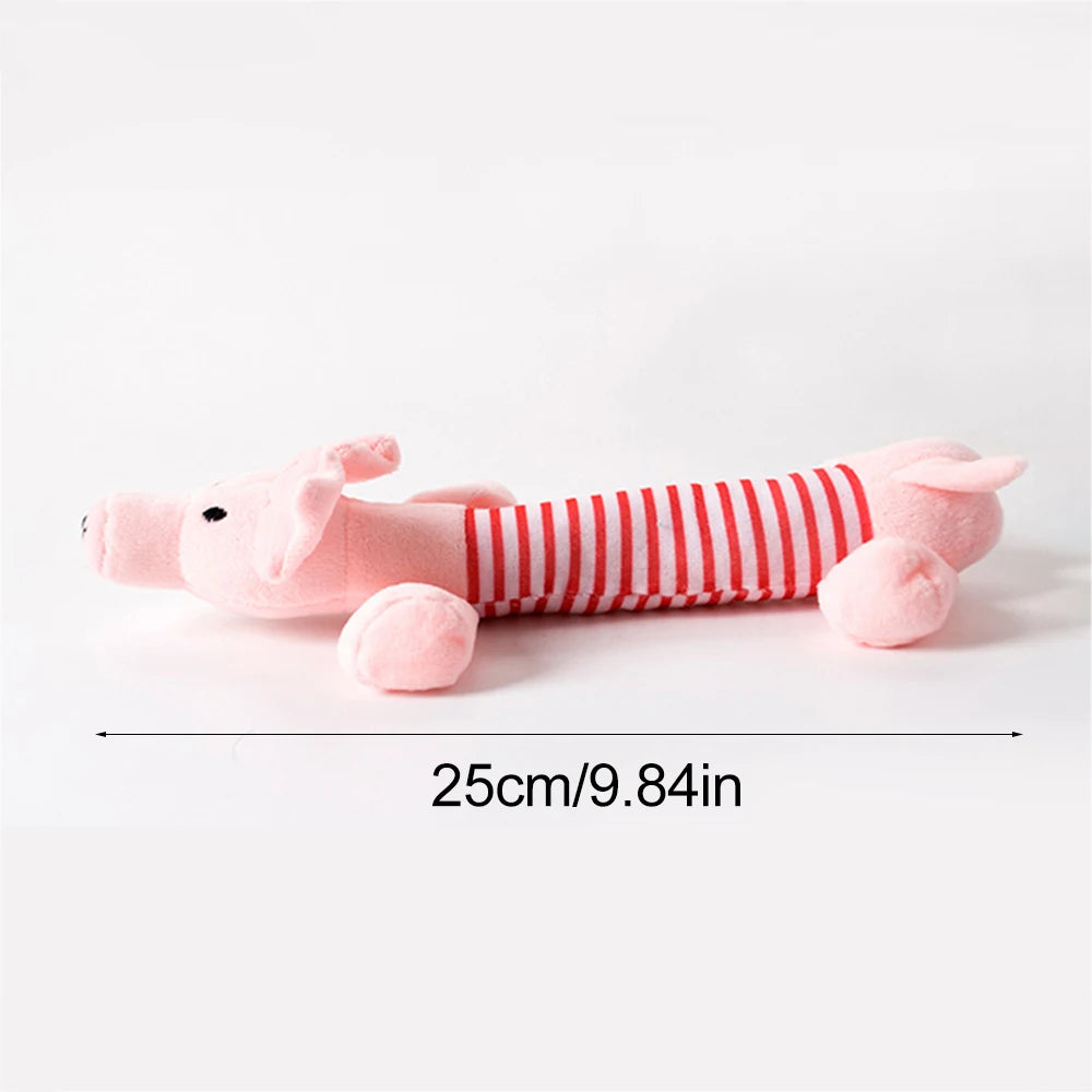 Squeaky Dog Chew Toy