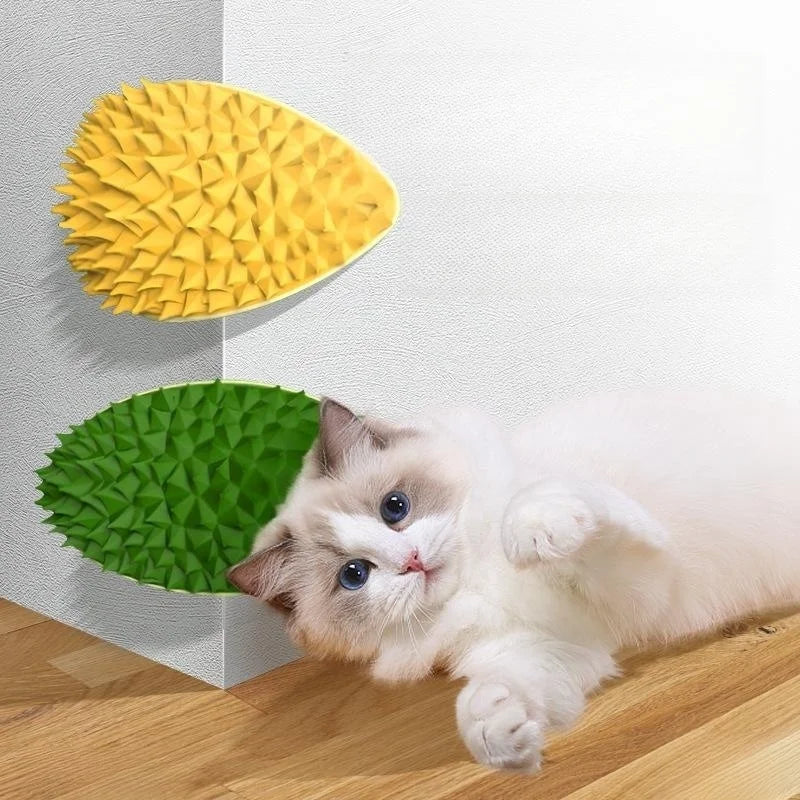 Cat Massager - Grooming Brush