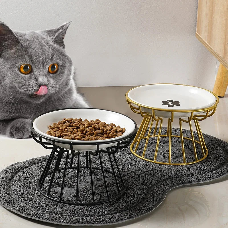 Raised Pet Bowl
