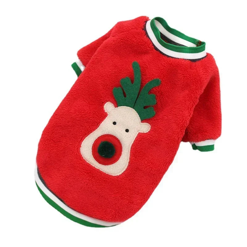 Christmas Pet Clothes
