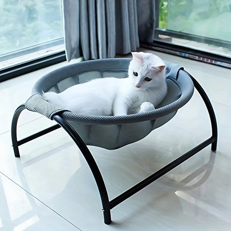 Cat Hammock Cooling Bed