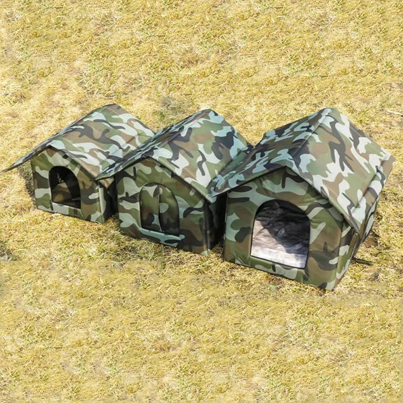 Waterproof Outdoor Pet House