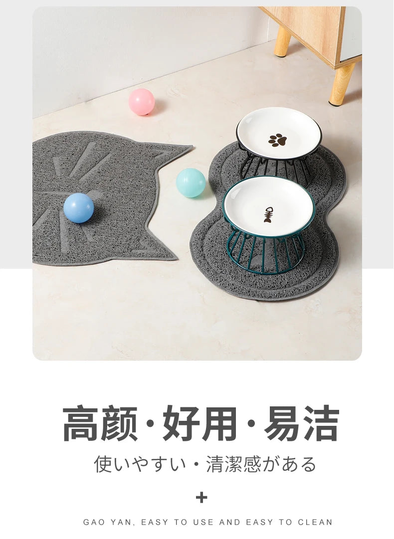 Raised Pet Bowl