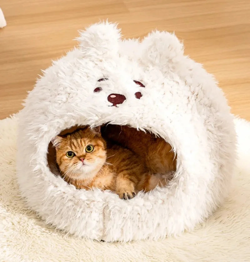 Comfortable Cats Bed