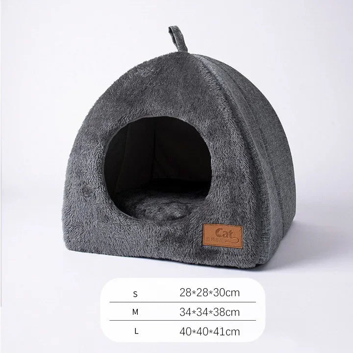 Triangle Cat Nest