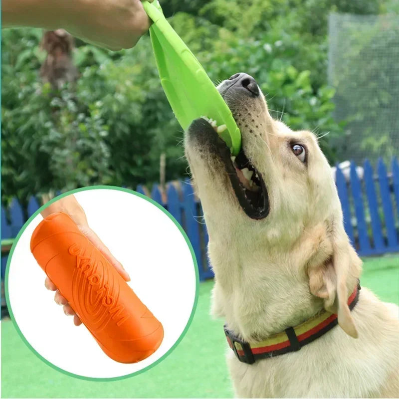 Dog Frisbees - Interactive Flying Disc
