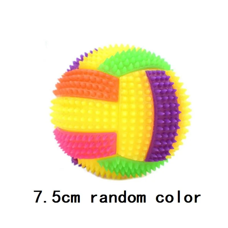 Pet Color Light Ball