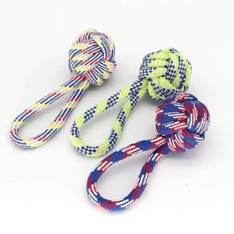 Knot Rope Chew Toy