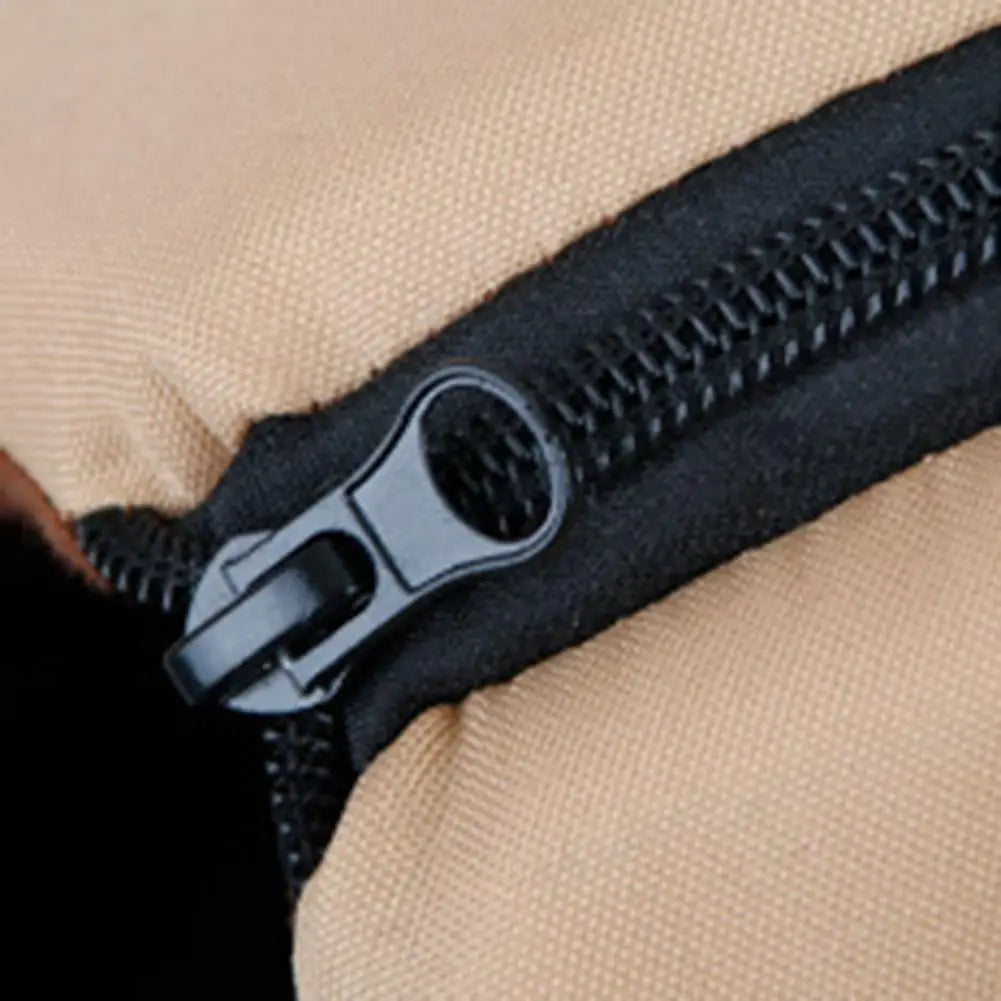 Soft-Sided Adjustable Pet Bag
