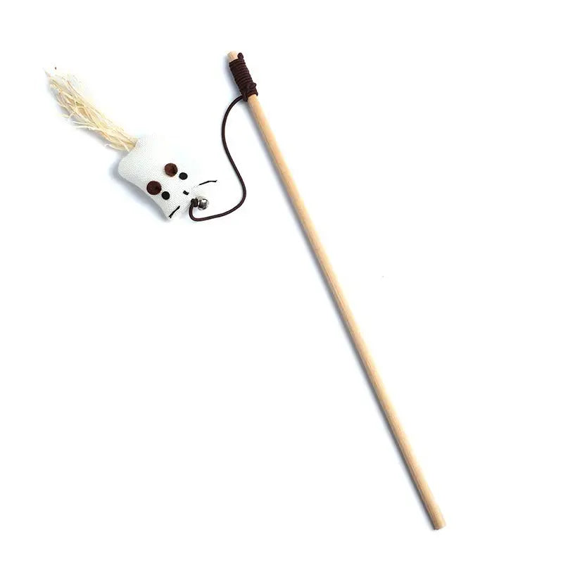 Teaser Feather Toys