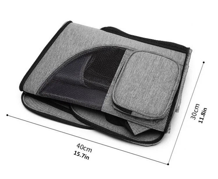 Breathable Pet Carrier Backpack