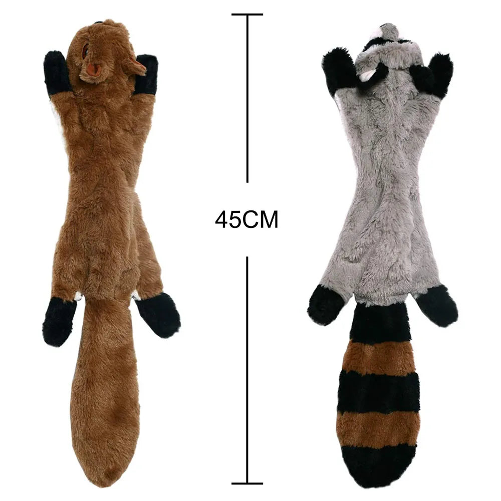 Squeaky Dog Chew Toy